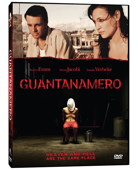 Rupert Evans in Guantanamero (2007) 